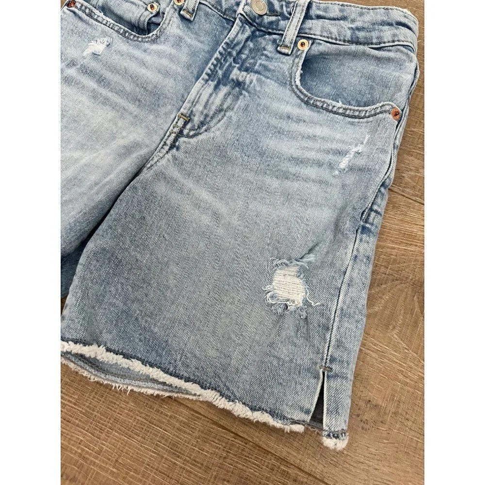 Gap Womens Sky High 5